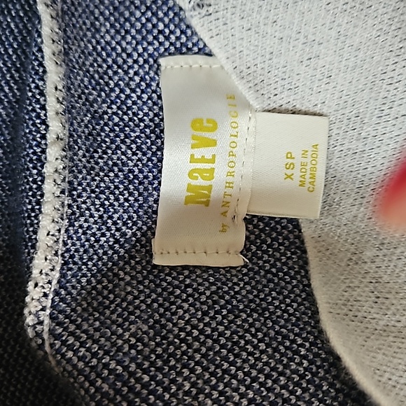 Anthropologie Maeve Carys XSP - Picture 5 of 5